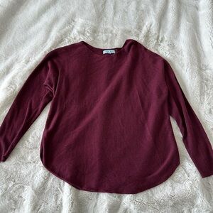 VASS long sleeve light weight sweater